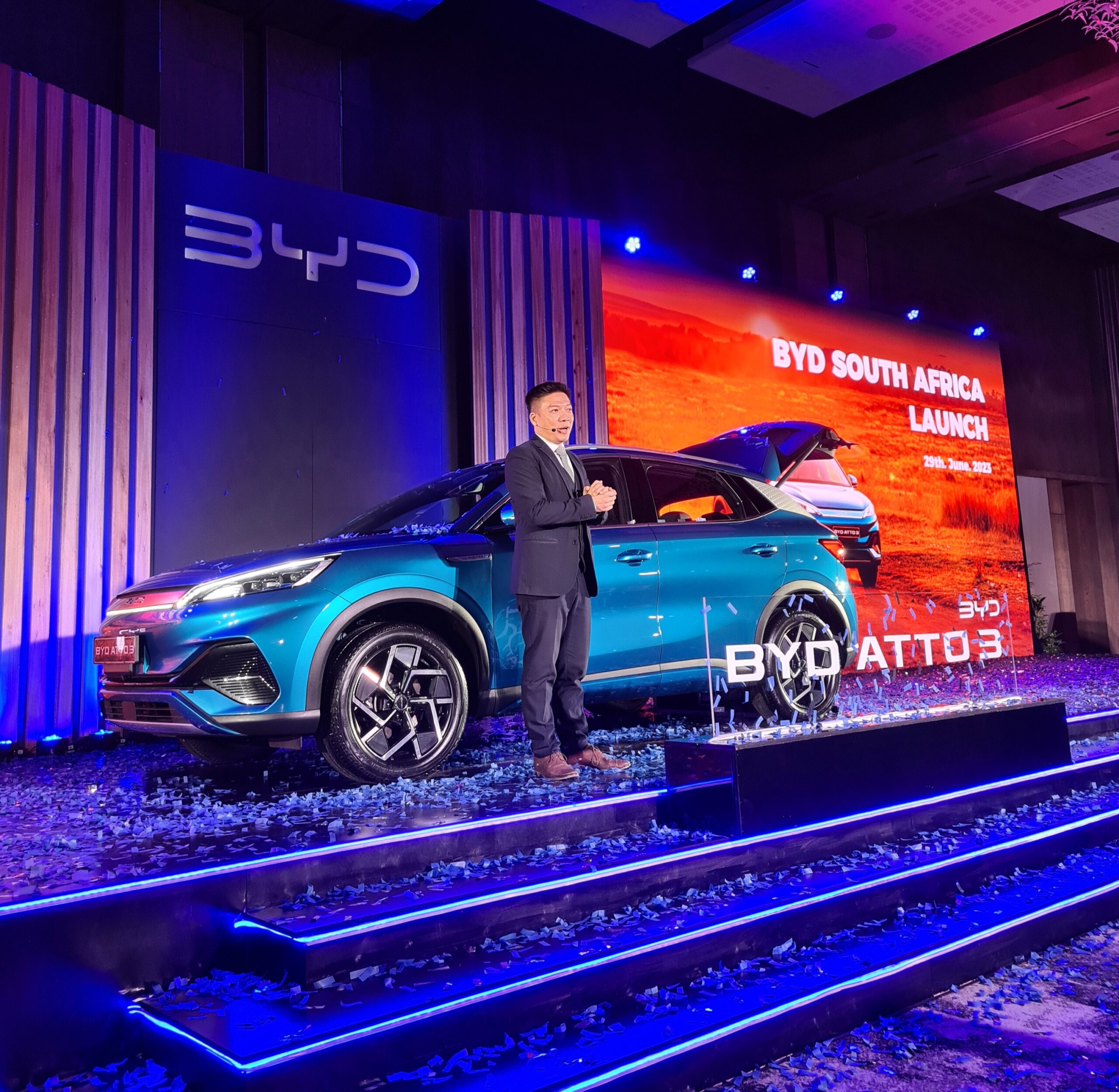 BYD Atto 3