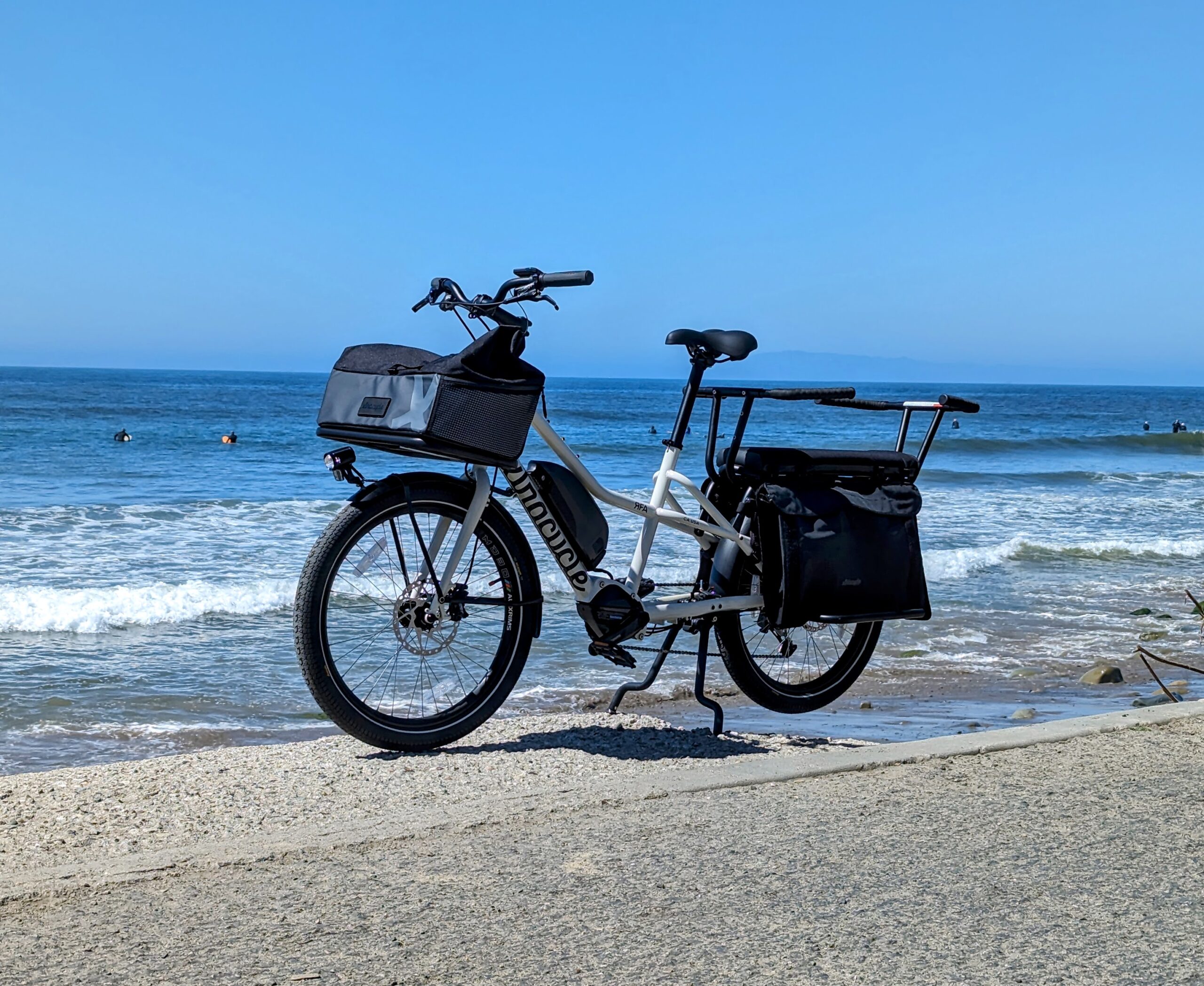 Xtracycle RFA Electric Cargo Bike