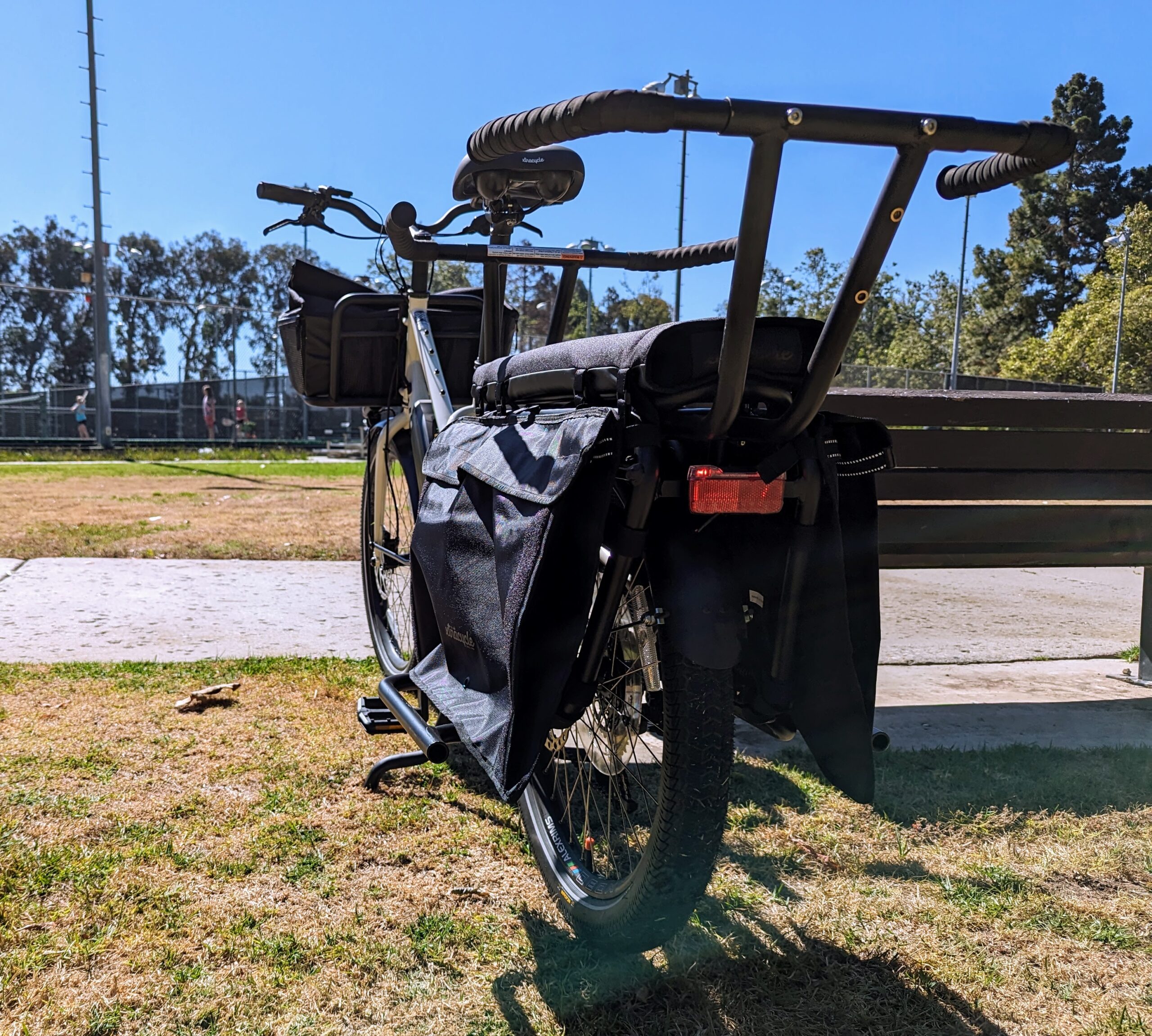 Xtracycle RFA Electric Cargo Bike