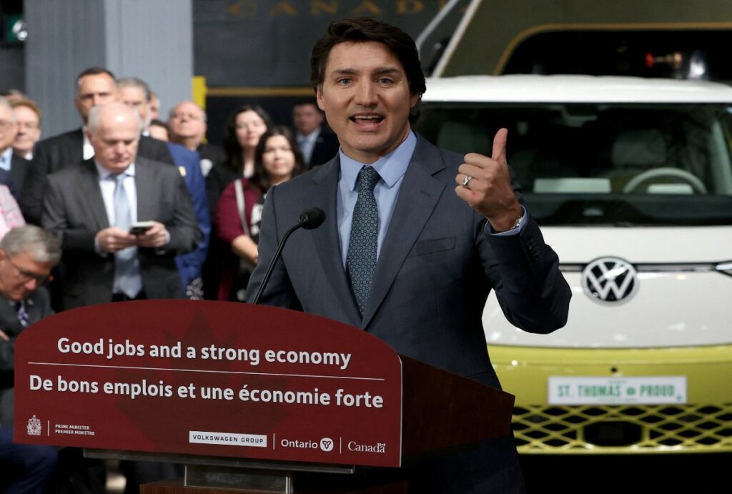 justin trudeau volkswagen 1200x810