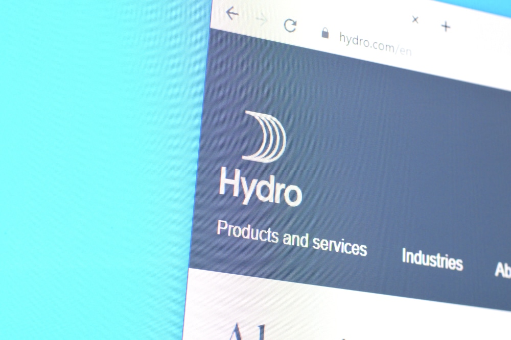 norsk hydro