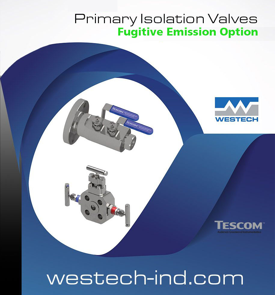 tescomagi primaryisolation fugitiveemissions