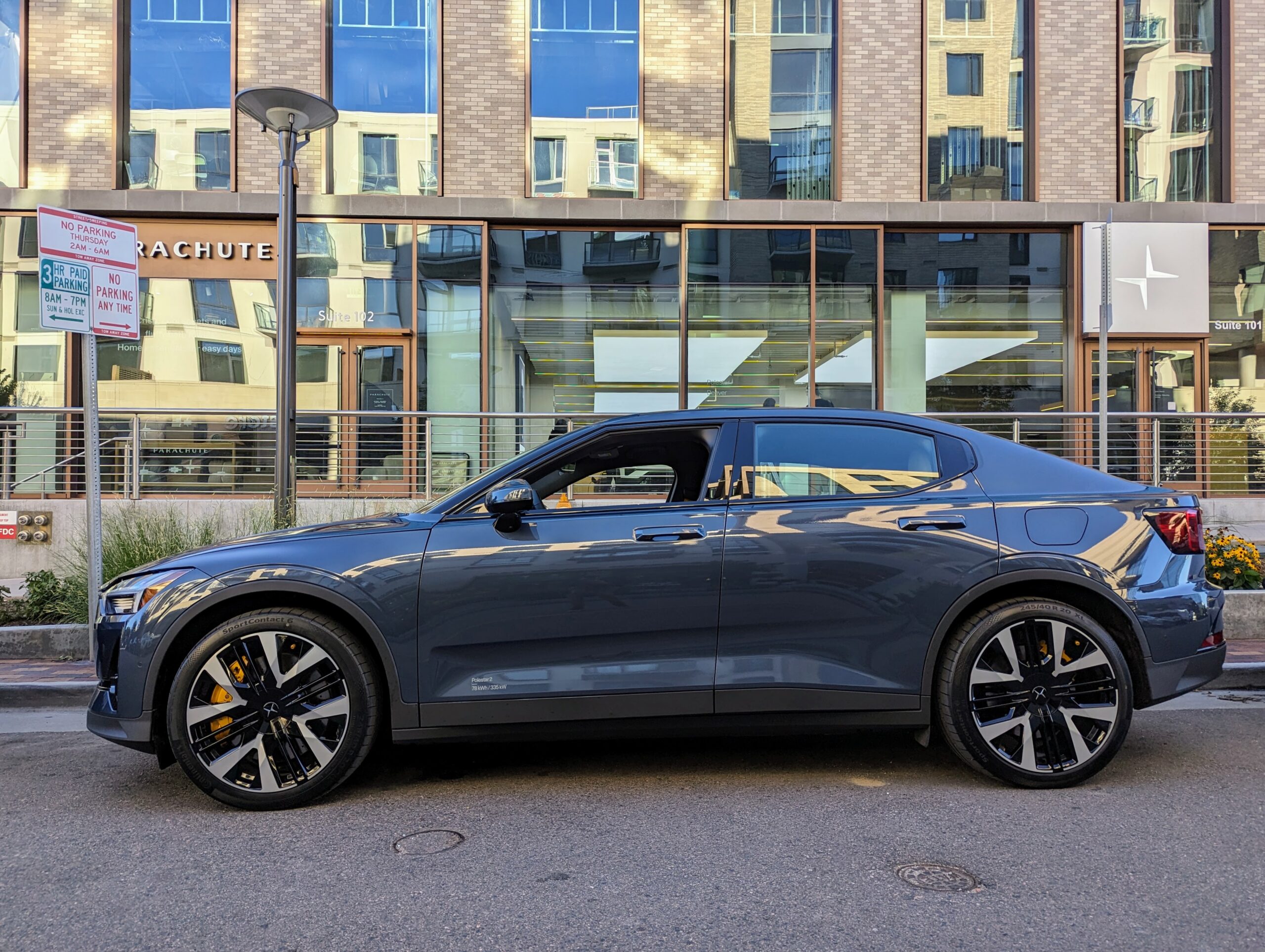 2024 Polestar 2