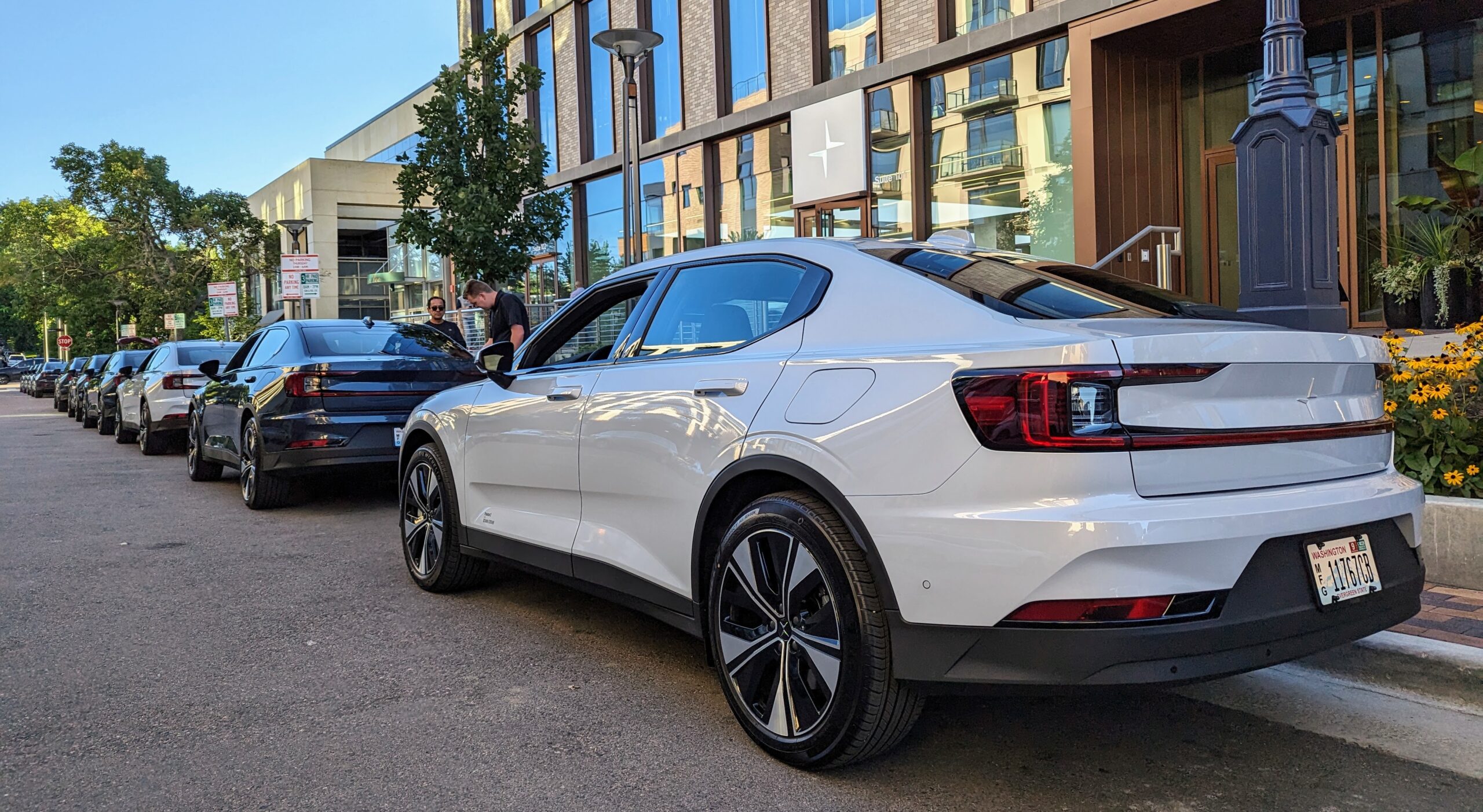 2024 Polestar 2