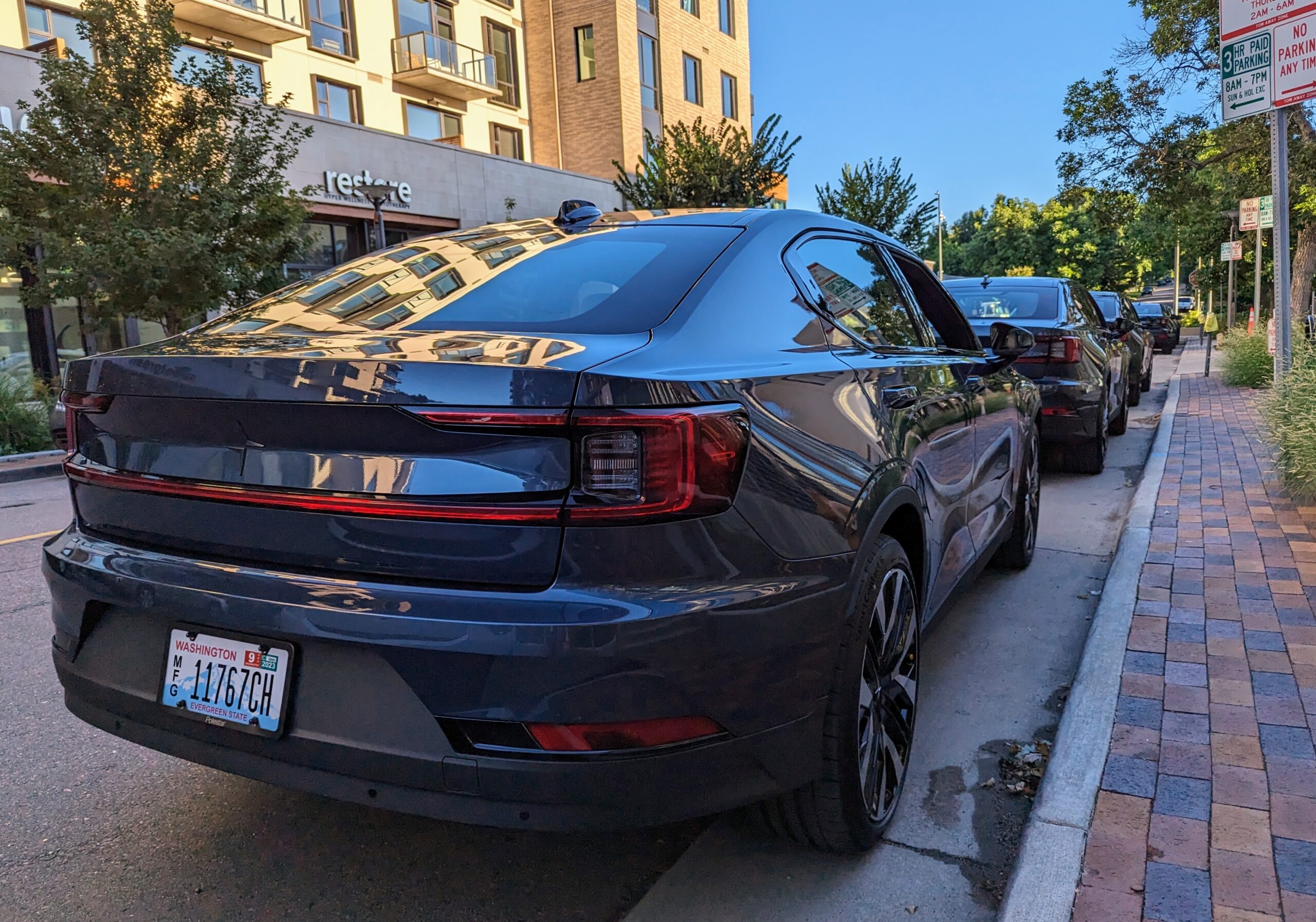 2024 Polestar 2