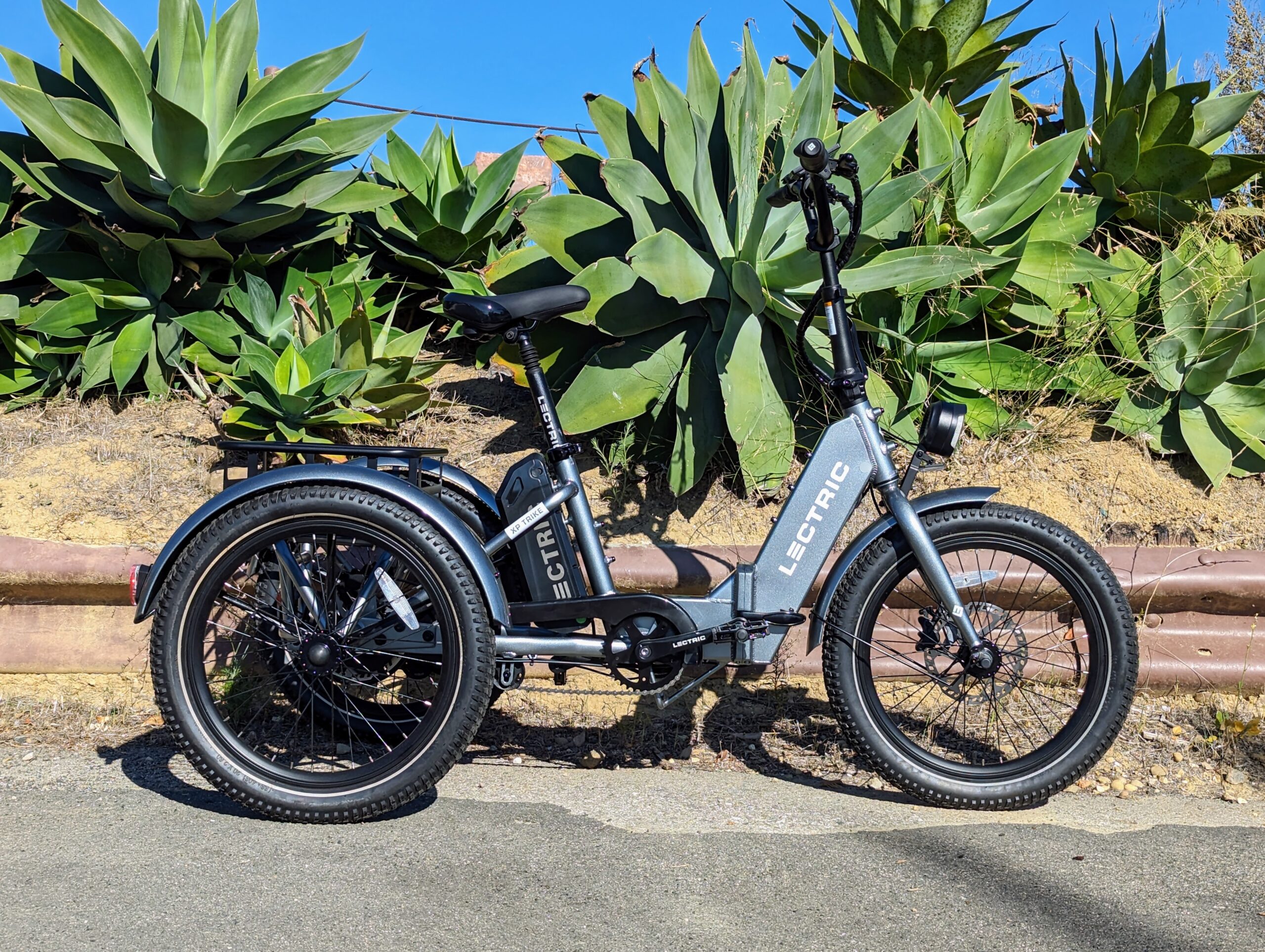 Lectric eBikes Electric XP Trike