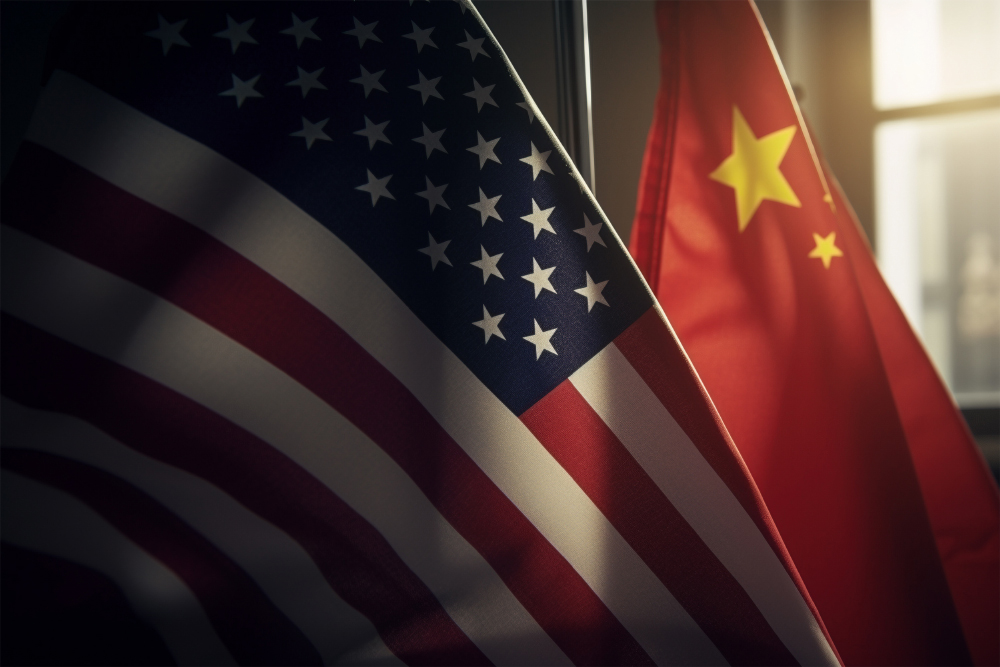 China VS U.S., rare earths magnets