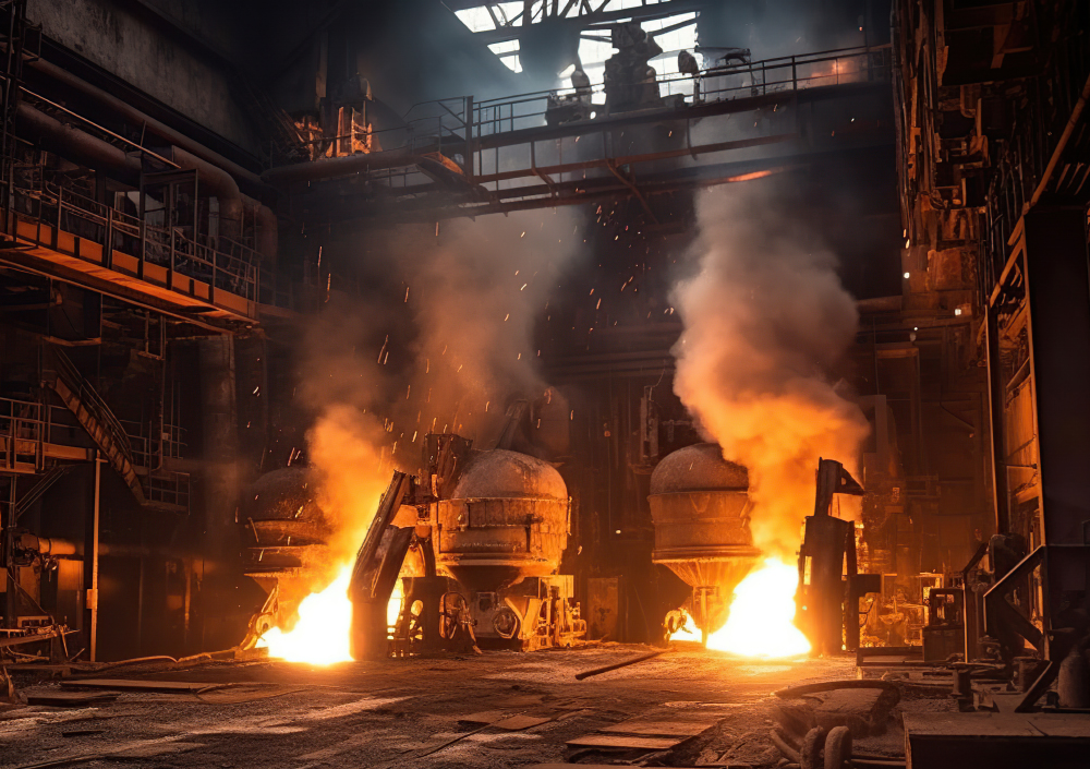 blast furnace