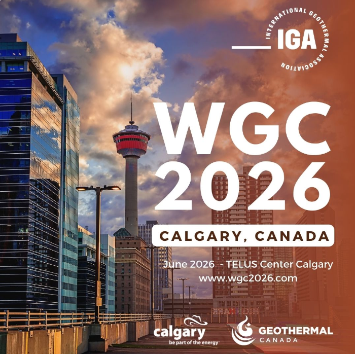 wgc 2026 calgary selected to be host city for the 2026 world geothermal congress