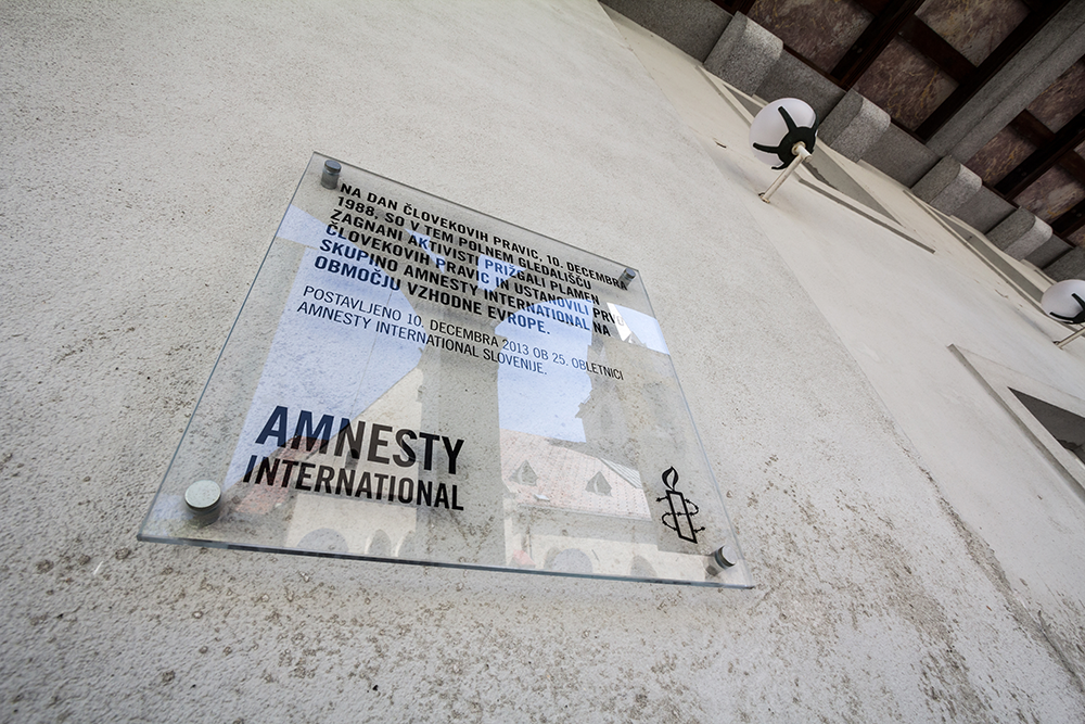 amnesty international