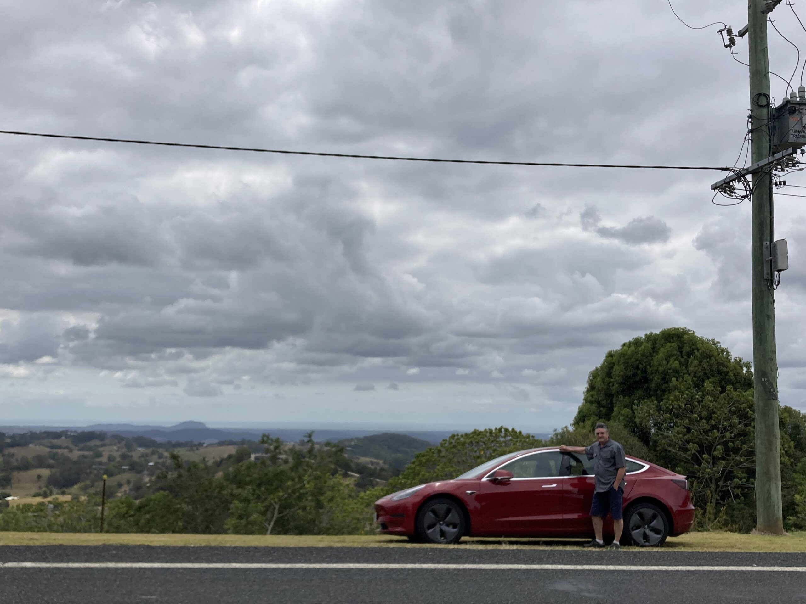 Electric Citroen