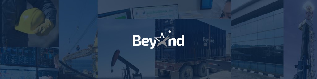 beyond energy banner for corporate traveller