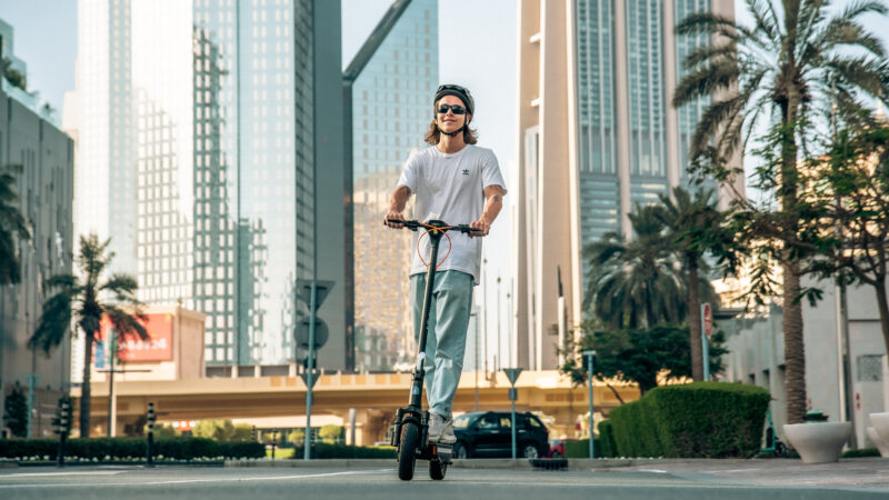 hiboy high performance electric scooter