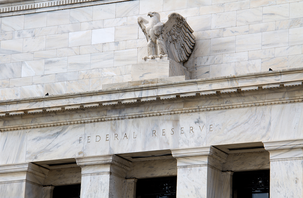 Federal Reserve building