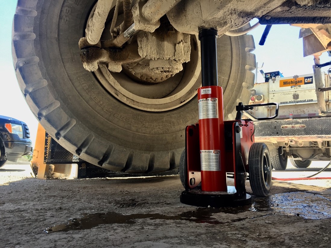 introducing an effective solution for heavy truck lifting 1