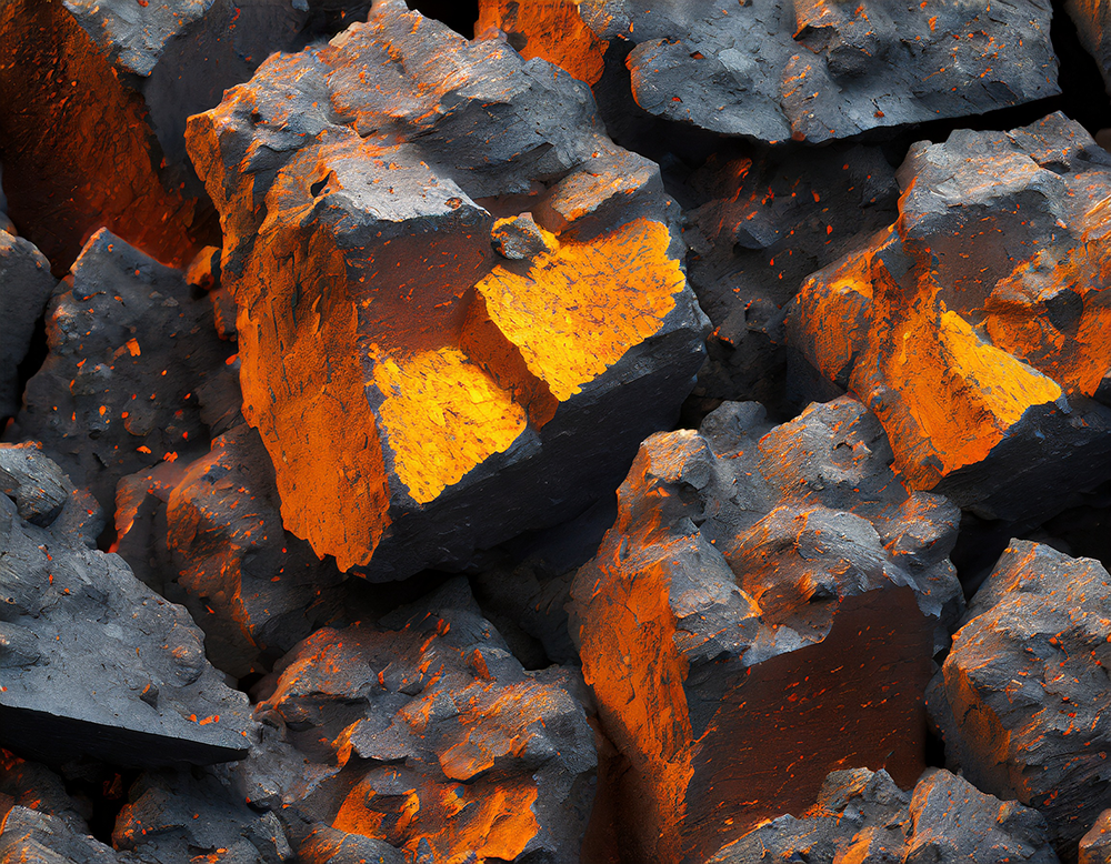 Iron ore photo