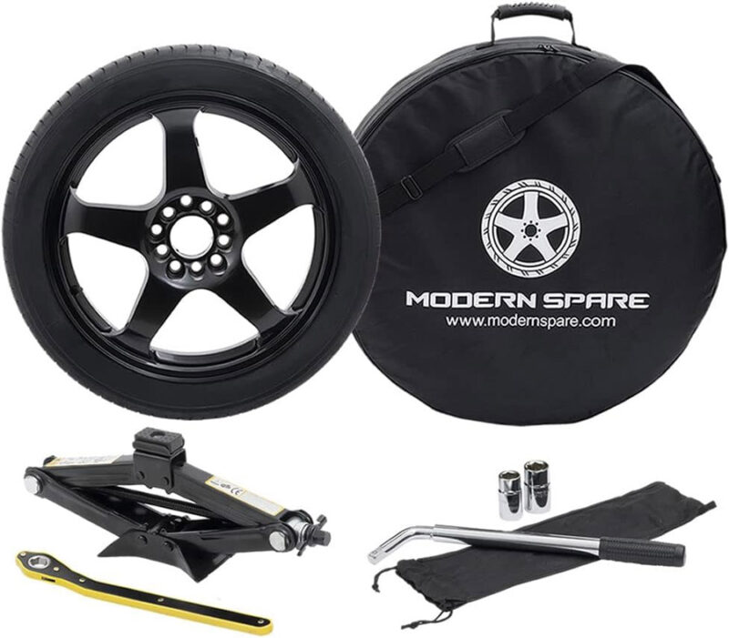 Modern Spare kit for Tesla Model 3