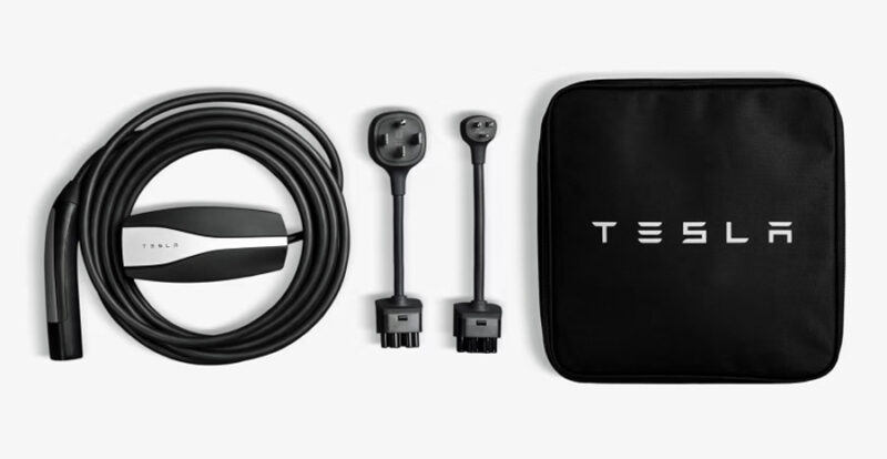 Tesla Mobile Connector