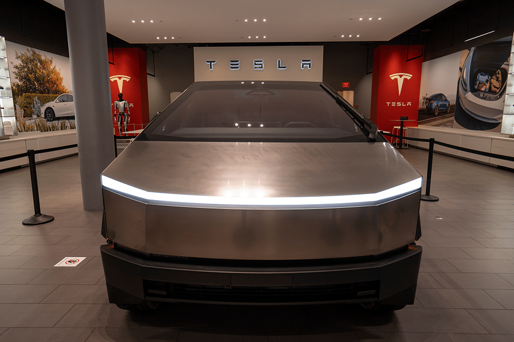 Tesla Cybertruck: U.S. Steel News