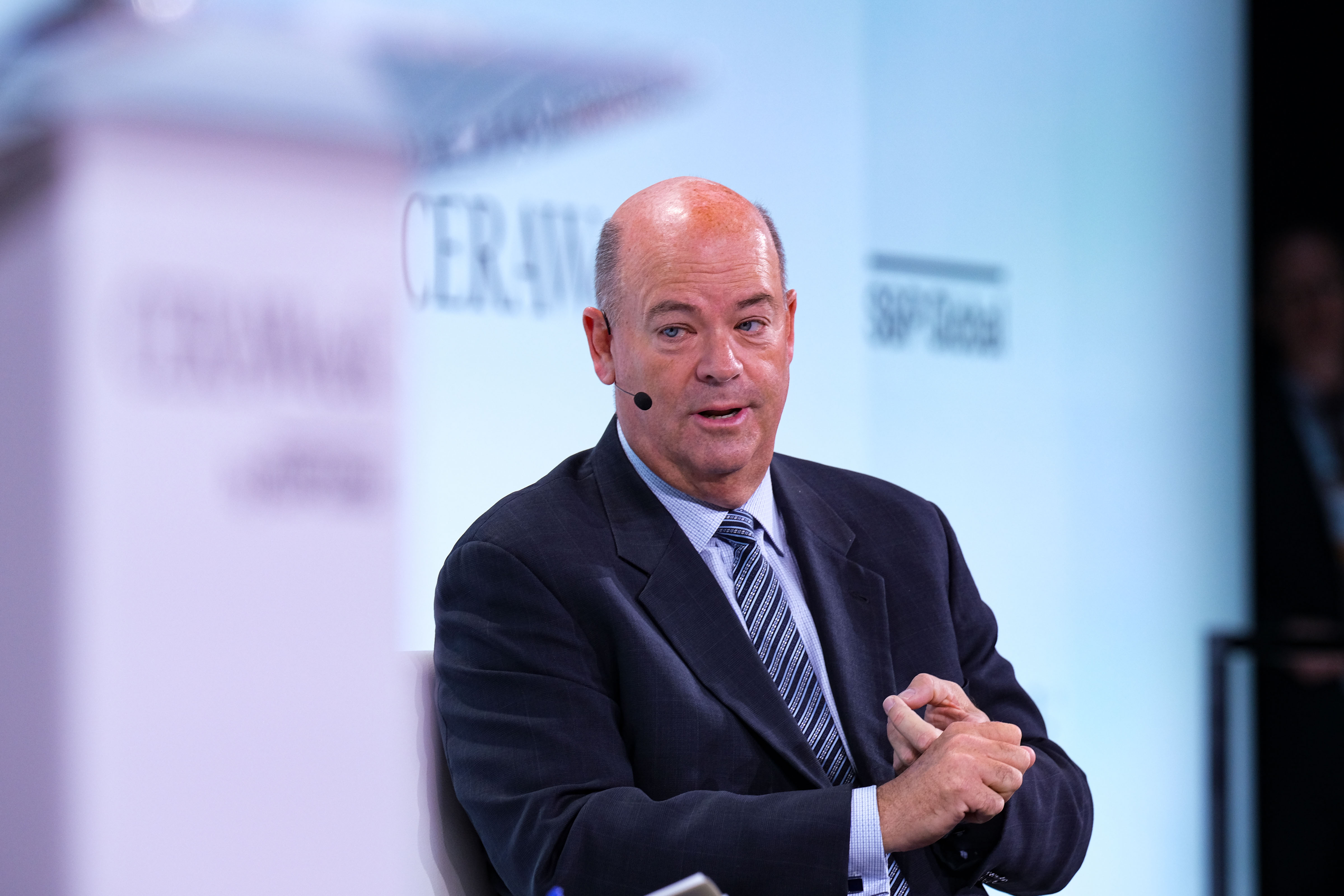 Key Speakers At CERAWeek 2024