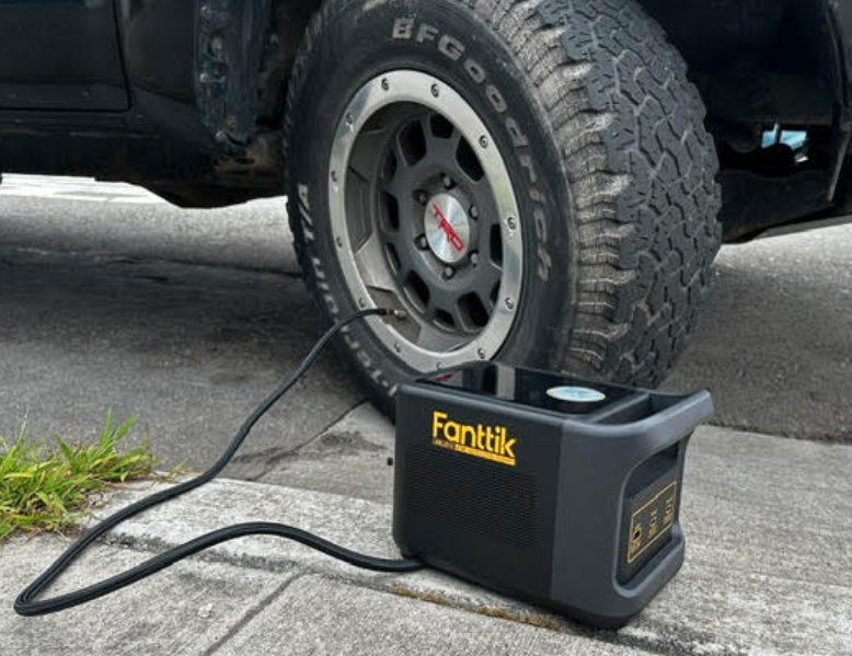 Fanttik X9 Ultra Tire Inflator