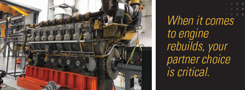 the ultimate guide to a cat® engine rebuild tips & best practices 4