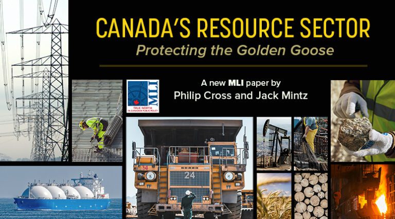 canada’s resource sector protecting the golden goose