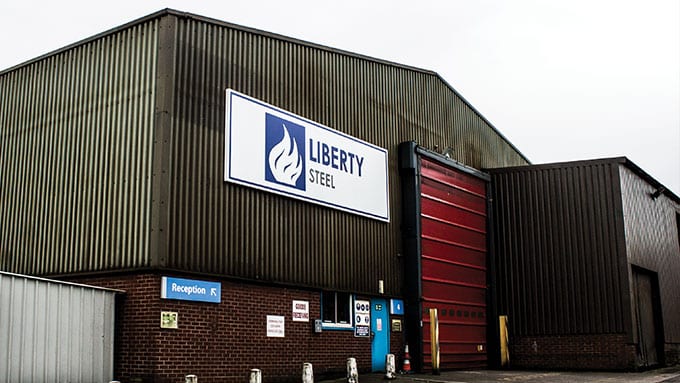 Liberty Steel Manufacturing