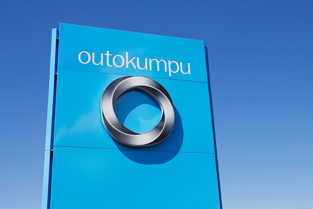 Outokumpu