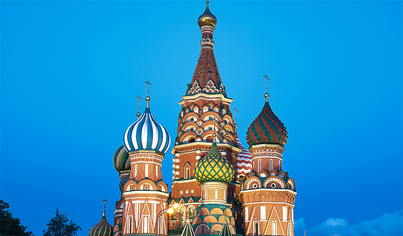 St. Basil Cathedral