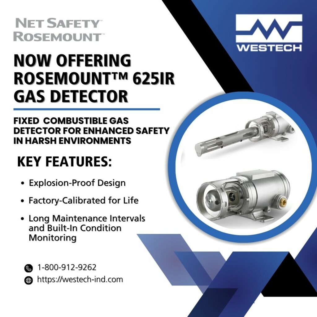 westech 625ir announcement