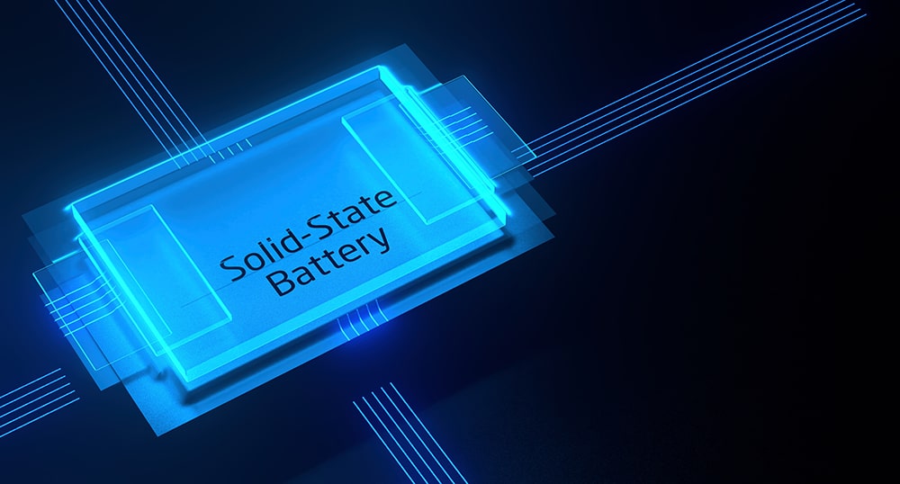 solid state battery