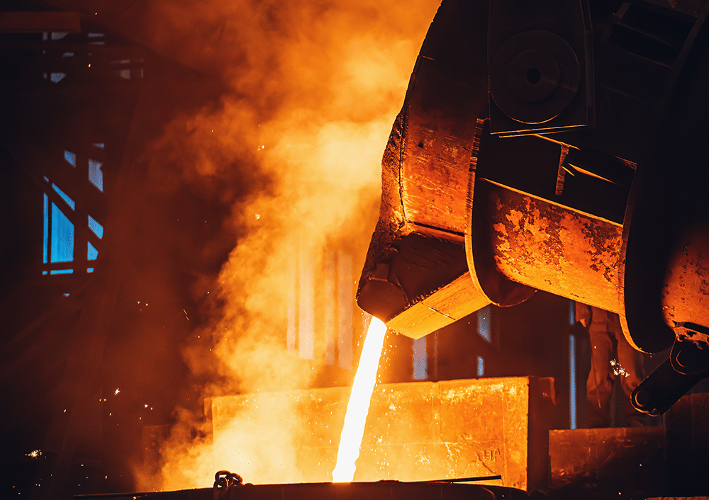 blast furnace