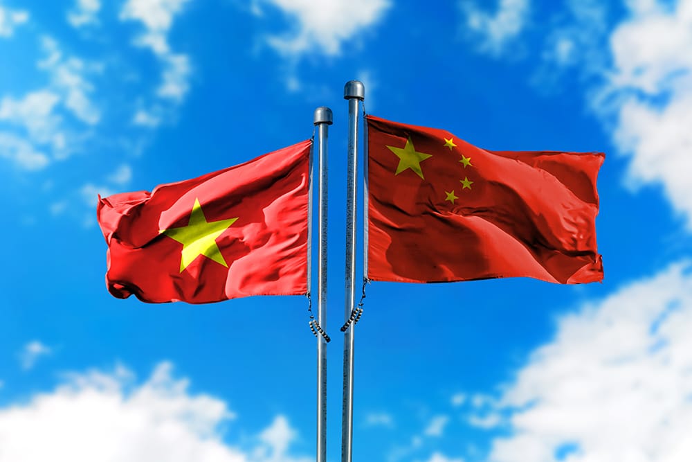 Anti-dumping investigations now include both Vietnam and China.