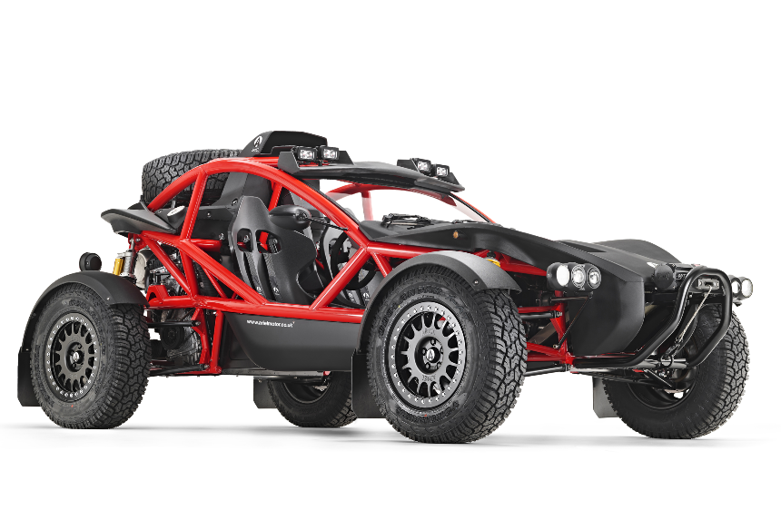 Ariel Nomad