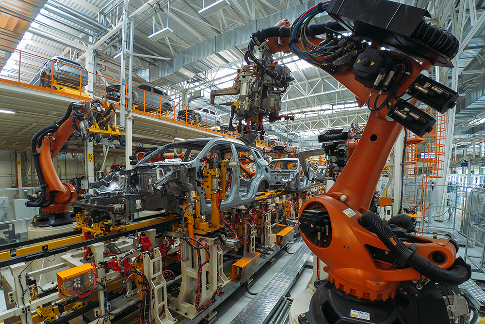 steel manufacturing news and automotive manufacturing