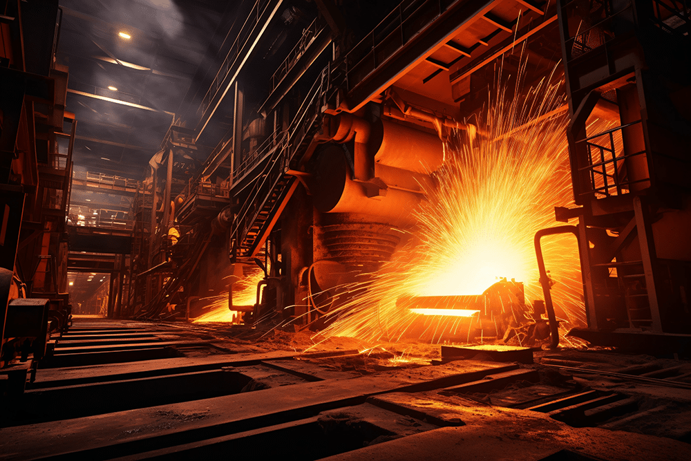 steel industry