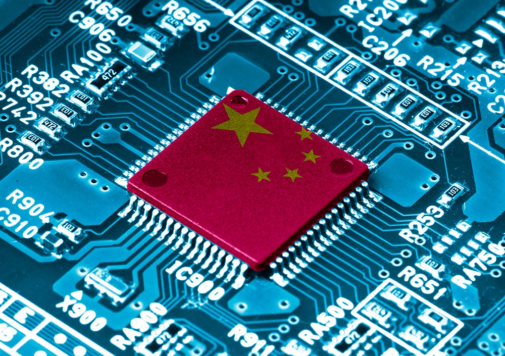 china and semiconductors