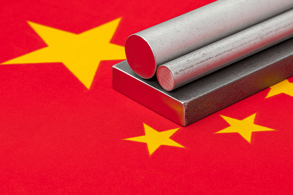 China Aluminum