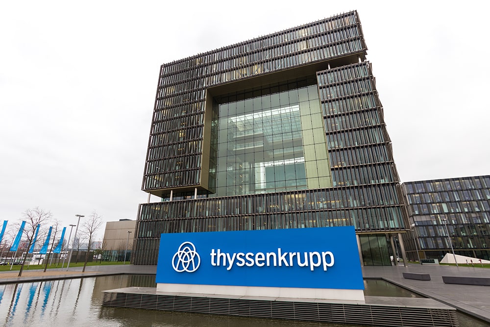 thyssenkrupp