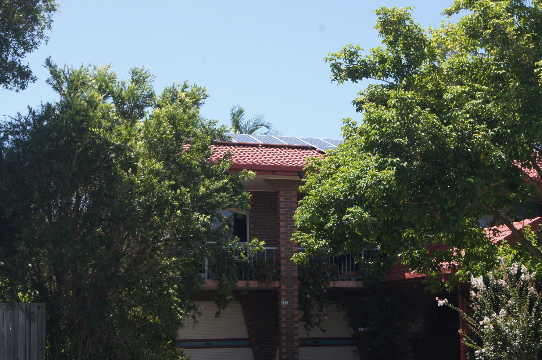 Rooftop solar