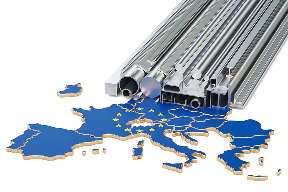 EU steel imports and anti-dumping