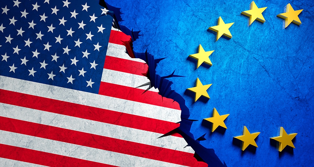 U.S. anti-dumping measures could impact EU.