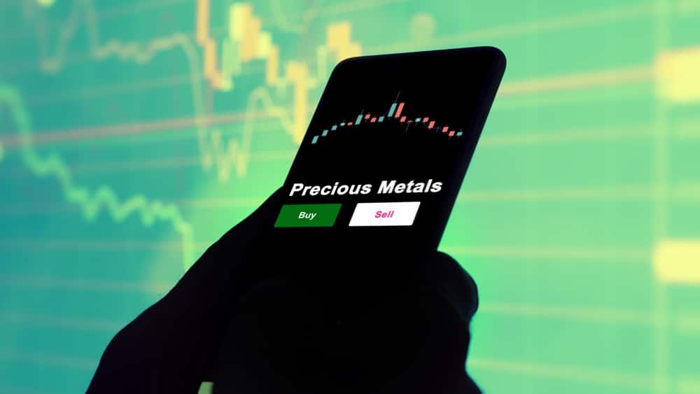 precious metals prices