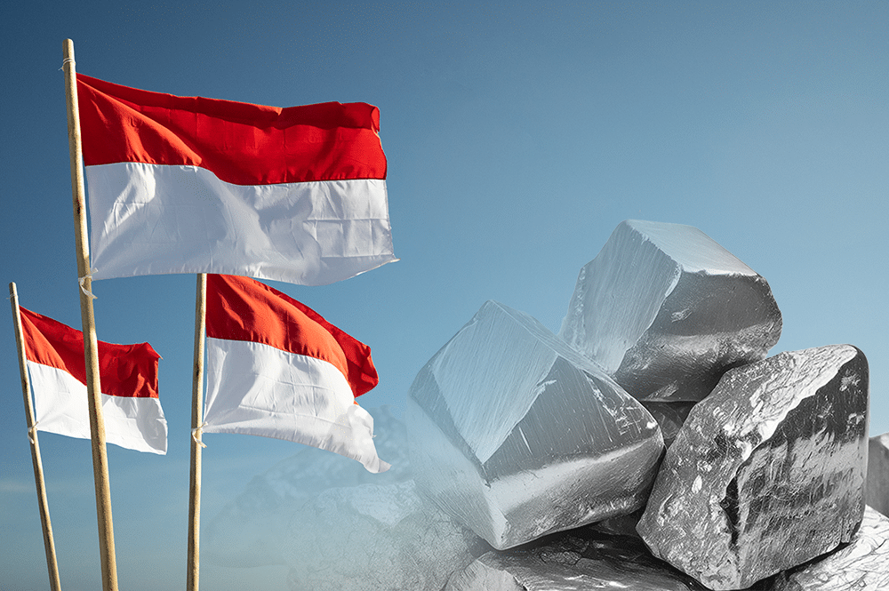 Indonesia and nickel prices