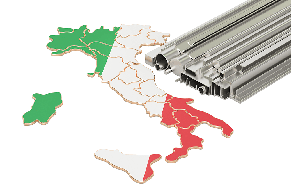 Italy steel market